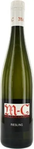 Bottle of Müller-Catoir Riesling from search results
