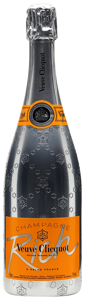 Veuve Clicquot Vintage Rich Champagne