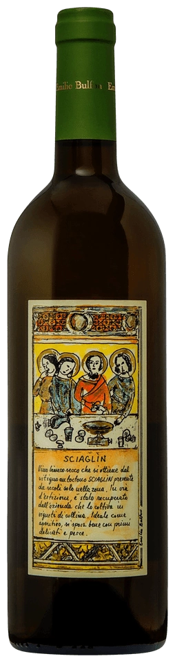 Emilio Bulfon Sciaglin