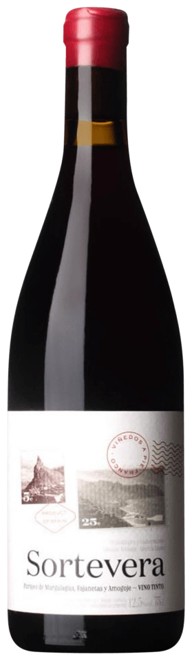 Suertes del Marqués Sortevera Tinto