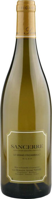 Bottle of Domaine André Neveu Le Grand Fricambault Silex Sancerre from search results