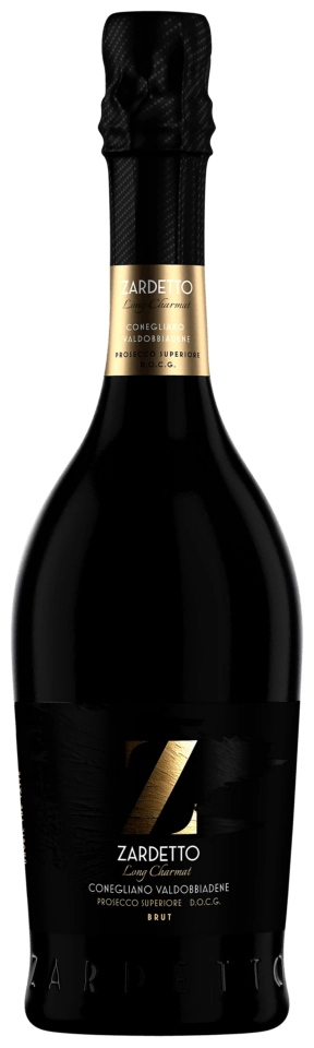 Zardetto Z Long Charmat Conegliano Valdobbiadene Prosecco Superiore Brut