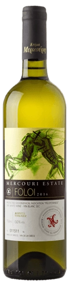 Mercouri Estate Foloi