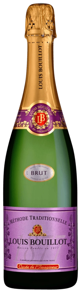 Louis Bouillot Cuvée de L’Imagineur Brut