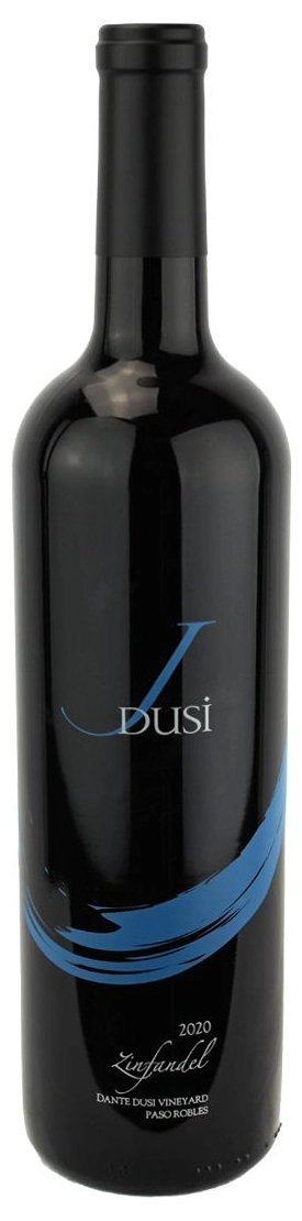 J Dusi Dante Dusi Vineyard Zinfandel
