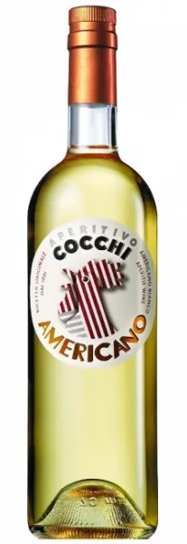 Bottle of Giulio Cocchi Americano Bianco from search results