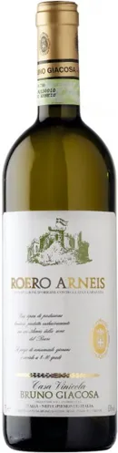 Bottle of Bruno Giacosa Roero Arneis from search results