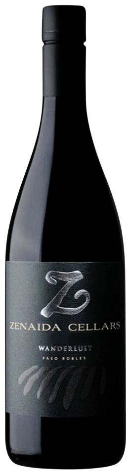 Zenaida Cellars Wanderlust