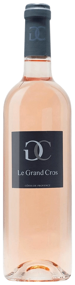 Le Grand Cros Côtes de Provence Rosé
