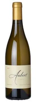 Bottle of Aubert Wines Powder House Chardonnay from search results