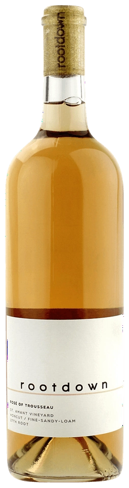 Rootdown St. Amant Vineyard Rosé of Trousseau