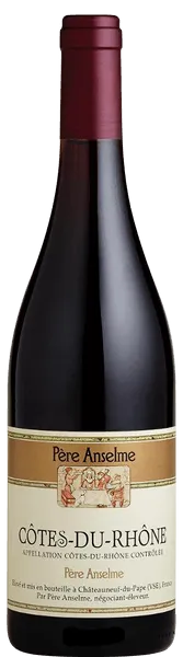 Bottle of Brotte Côtes-du-Rhône Père Anselme from search results