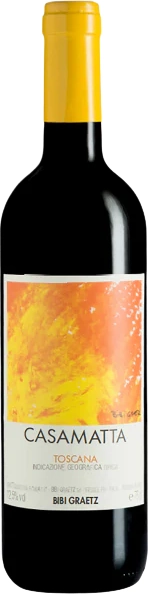Bibi Graetz Casamatta Toscana Rosso