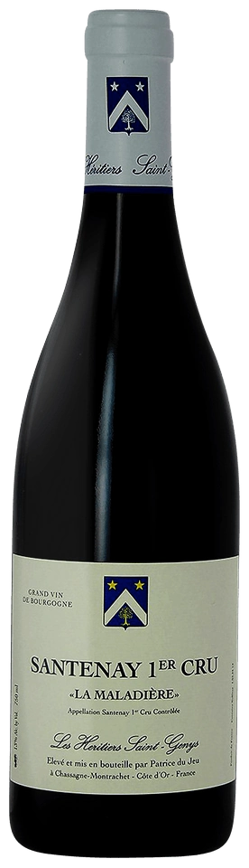 Les Héritiers Saint-Genys Santenay 1er Cru 'La Maladière'