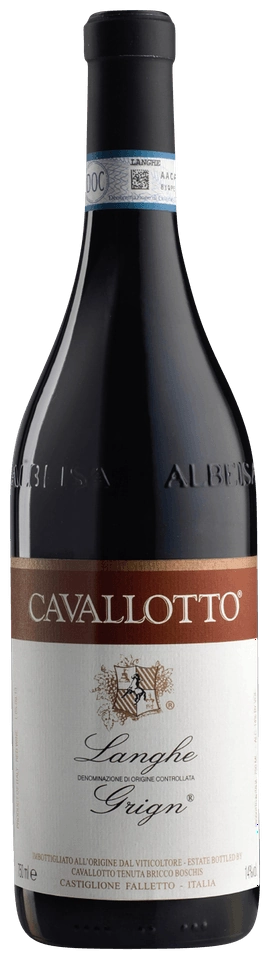 Cavallotto Grign Langhe