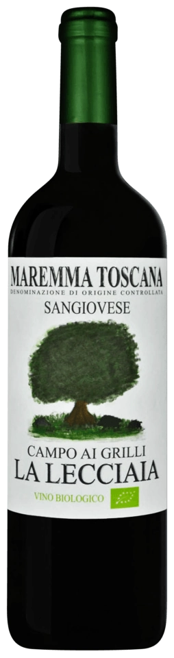 La Lecciaia Campo Ai Grilli Sangiovese