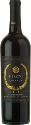 Bottle of Herzog Lineage Choreograph from search results