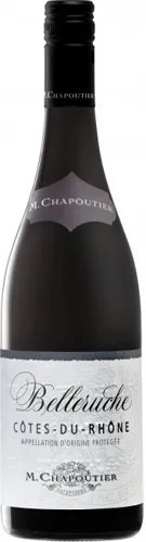 Bottle of M. Chapoutier Belleruche Côtes-du-Rhône from search results