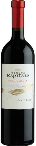 Bottle of Tenuta Rapitalà Campo Reale Nero d'Avola from search results