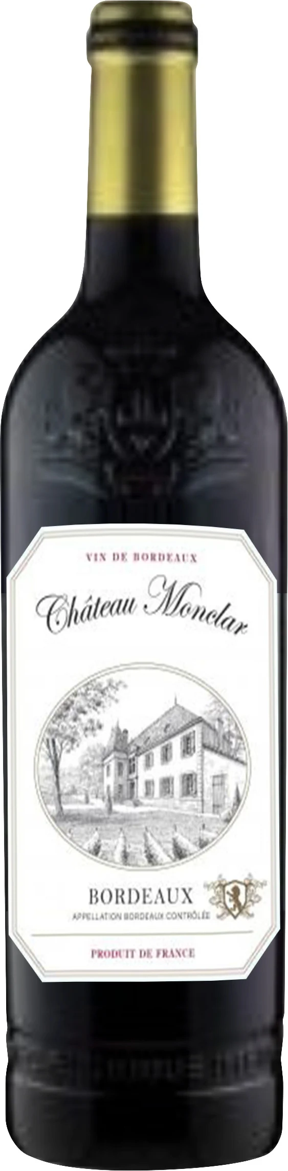 Château Monclar Bordeaux