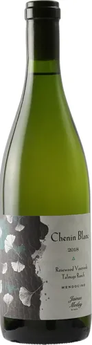 Bottle of Jaimee Motley Rosewood Vineyards Talmage Ranch Chenin Blanc from search results