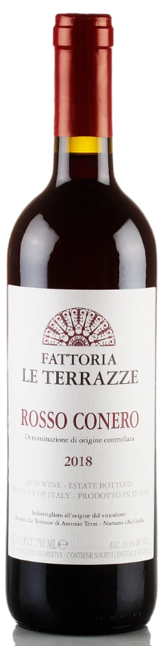 Fattoria Le Terrazze Rosso Conero