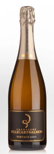 Bottle of Billecart-Salmon Vintage Champagne from search results