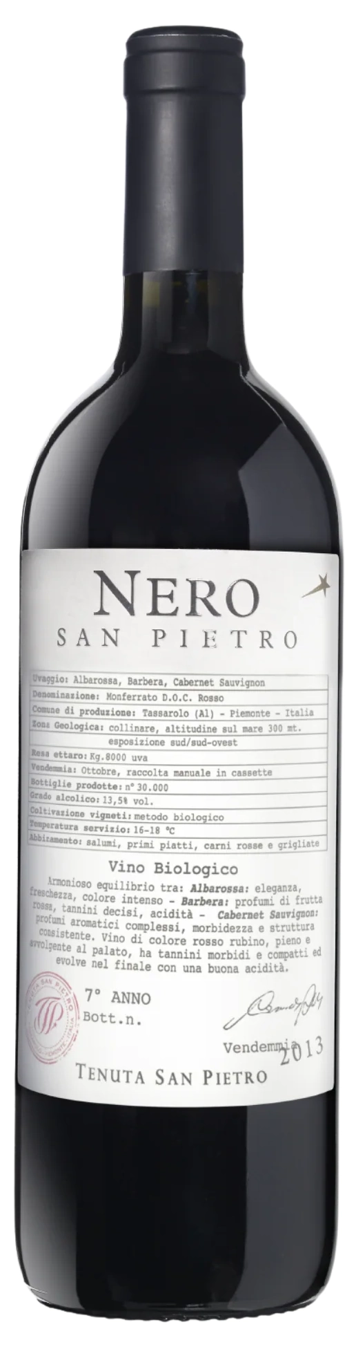 Tenuta San Pietro Nero San Pietroalbar