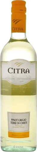 Bottle of Citra Chardonnay Terre di Chieti from search results