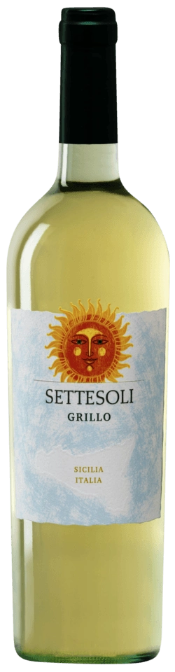 Settesoli Grillo Sicilia