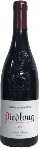 Bottle of Piedlong Châteauneuf-du-Pape from search results