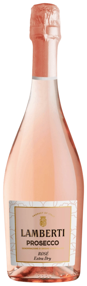 Lamberti Prosecco Rosé Extra Dry