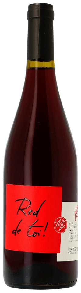 Le Mas de Mon Père Red de Toi!