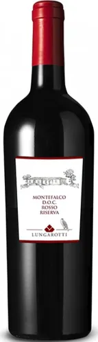 Bottle of Lungarotti Rosso di Montefalco from search results