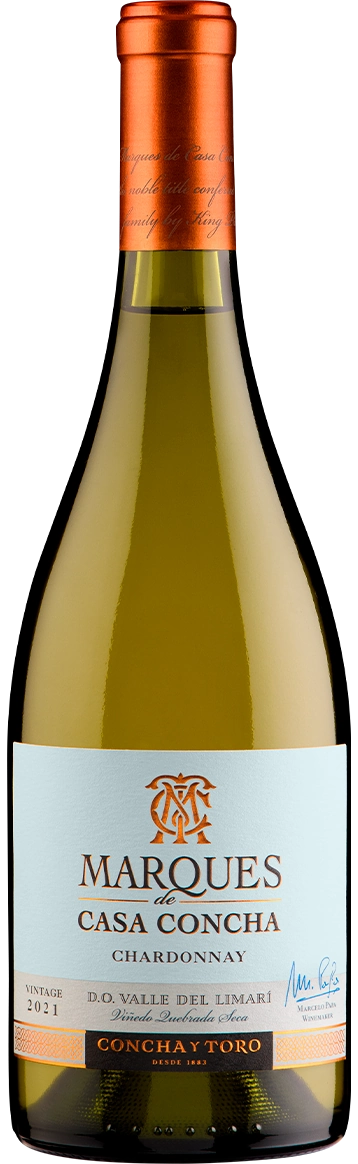 Marques de Casa Concha Chardonnay