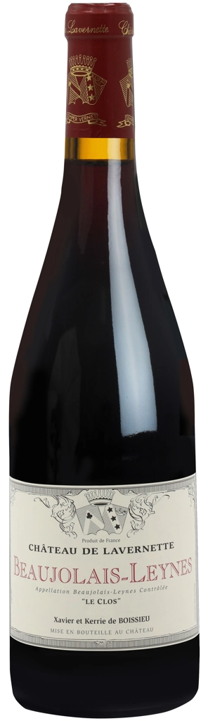 Château de Lavernette Beaujolais Leynes