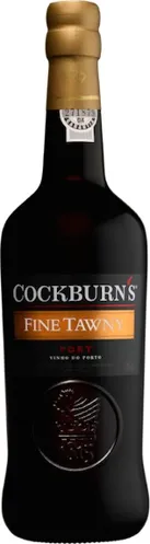 Bottle of Cockburn's Fine Tawny Port from search results
