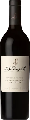 Bottle of La Jota Cabernet Sauvignon from search results
