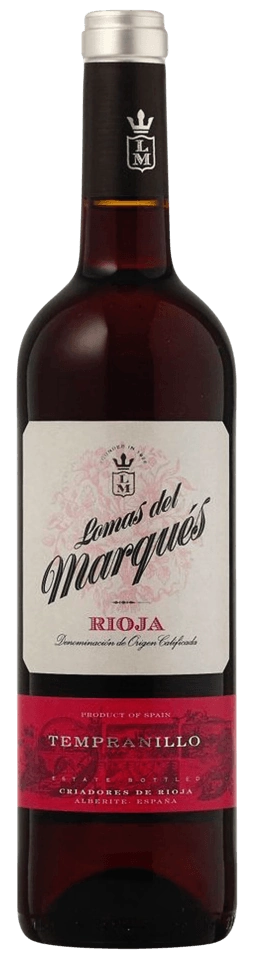 Lomas del Marques Tempranillo