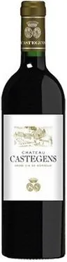 Bottle of Château Castegens Castillon - Côtes de Bordeaux from search results