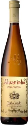 Bottle of Adega de Monção Alvarinho Deu La Deu from search results