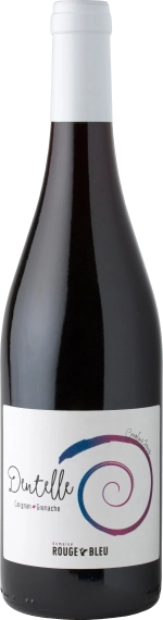 Domaine Rouge-Bleu Dentelle Rouge
