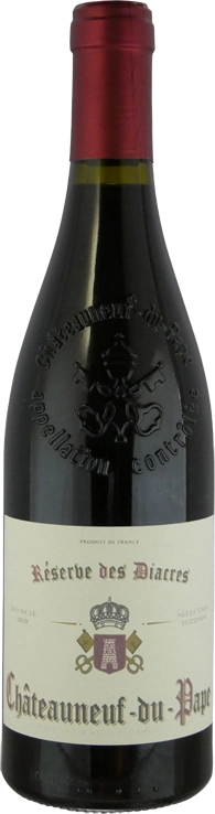 Réserve des Diacres Châteauneuf-du-Pape
