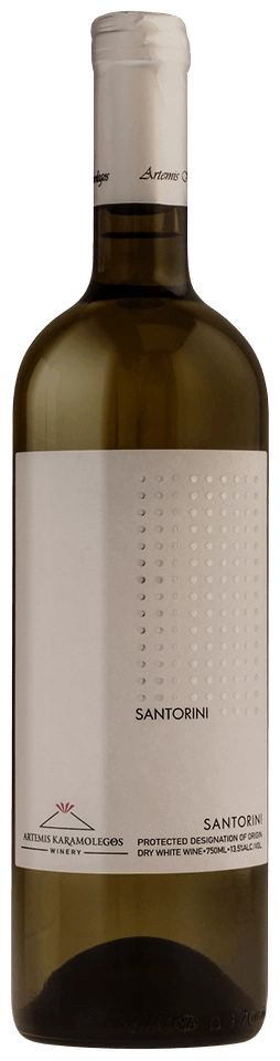 Artemis Karamolegos Santorini