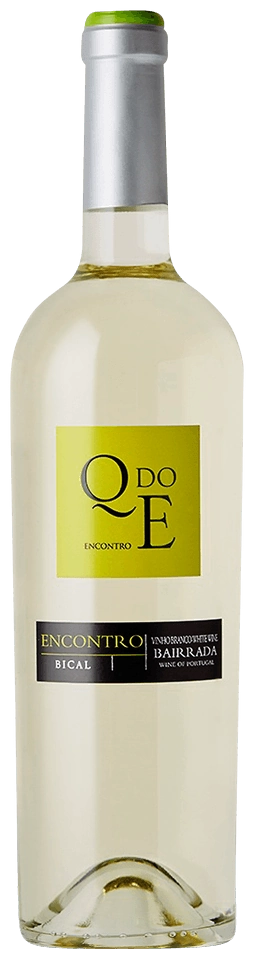 Encontro Q do E Branco