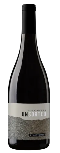 Bottle of Unsorted Pinot Noir from search results