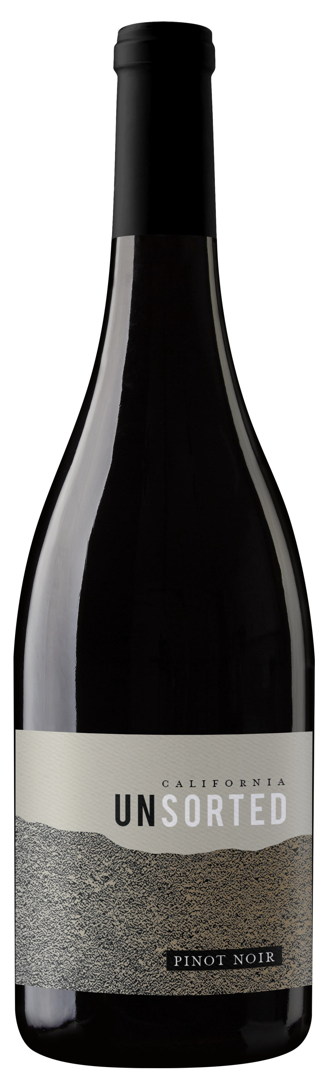 Unsorted Pinot Noir
