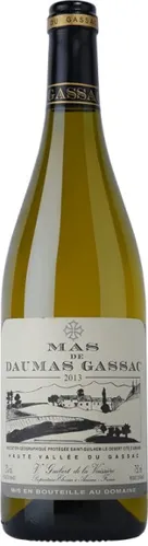Bottle of Mas de Daumas Gassac Blanc from search results