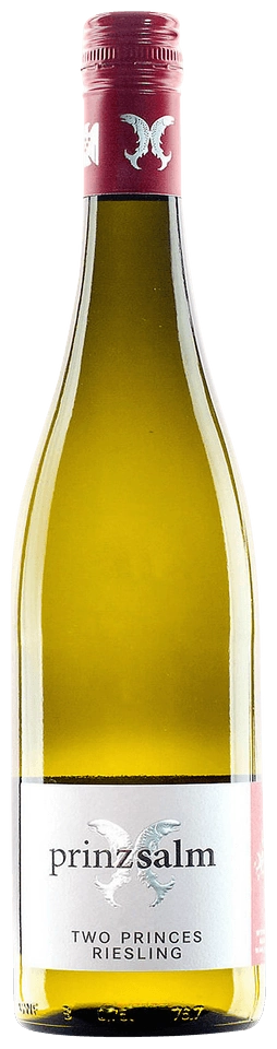 Prinz Salm Two Princes Riesling