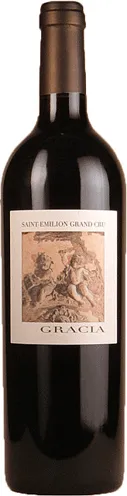 Bottle of Gracia Saint-Émilion Grand Cru from search results